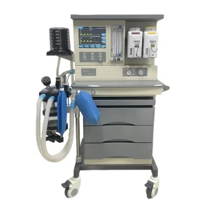PetFit Veterinary Anesthesia Machine for Veterinary Clinic Pet Animal Hospital Veterinary Gas Anesthesia With 2 Air Sources