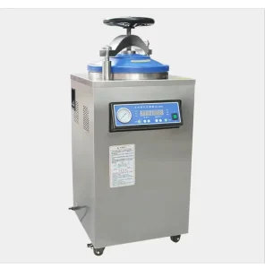 Portable 35L & 75L Digital Displayed Automatic Steam Sterilizer Laboratory Equipment Autoclave Sterilizer