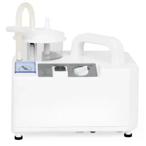 Portable 6A Electric Surgical Vacuum Extractor Machine Suction Machine Medical Surgical Device Electric Aspirator Sputum