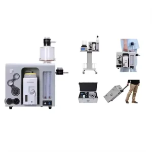 Portable Anaesthesia Machine for Hospital Operating Room Anaesthesia Equipment Veterinary Gas Anesthesia Machine
