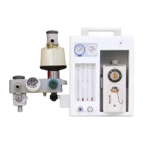Portable Anesthesia Machine Model MTR-101A AC 110-220V Pet Surgical Vet System for Animals