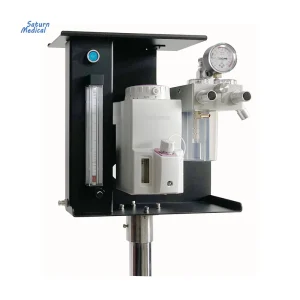 Portable Animal Vet Veterinary Gas Anesthesia Monitoring Device Machine