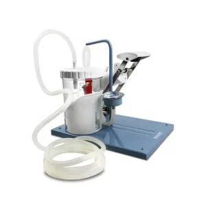 Portable Aspirator Suction Machine Foot Operating Hospital Vacuum Device Manual Suction