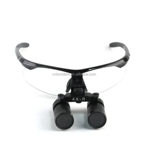 Portable Binocular Dental Loupe Surgical Medical Dentistry Loupes Dentistry Tools Magnifying Glasses 4X 5X 6X