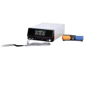 Portable Cautery Machine Six Mode Medical Electrosurgery Electrosurgical Unit Electric Cautery Machine