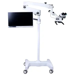 Portable Dental Equipment Dental Surgical Microscope