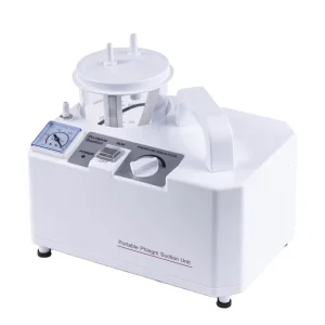 Portable Dental Vacuum Pump Suction Unit Surgical Suction for Dental Chair