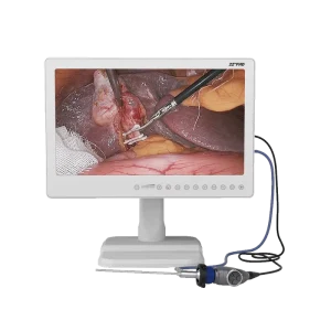Portable Electric All-in-One FHD IPX8 Waterproof Laparoscopic Medical Endoscope Camera System 22inch
