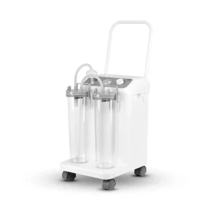 Portable Electric Aspirator Medical Surgical Vacuum Suction Machine Surgical Suction Device Portable Suction Apparatus