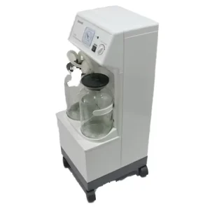 Portable Electric Medical Class II Vacuum Suction Apparatus Sputum Aspirator Phlegm Suction Machine Negative Pressure Drainage
