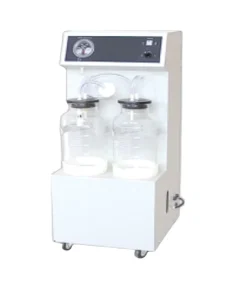 Portable Electric Mobile Suction Device Hospital Operating Room Medical High power Portable Sputum Suction