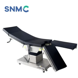Portable Electric Operating Table CE Certified Manufacturer Supply Lightweight Surgical Table