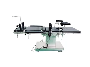 Portable Electric Surgical Operating Bed General Surgery Table Clinic Operation Room Class B Sterilization