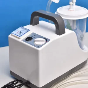Portable Electric Surgical Suction Pump Machine for Surgical Operations