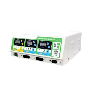 Portable High Frequency Electric Bipolar 350W Electrosurgical Unit Cautery Machine