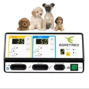Portable High Frequency Mono and Bipolar Vet Electrosurgical Unit Machine for Animal Equipment MSL MSLEK51