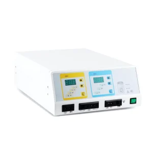 Portable High frequency Electrosurgical Unit for Human and Vet Use