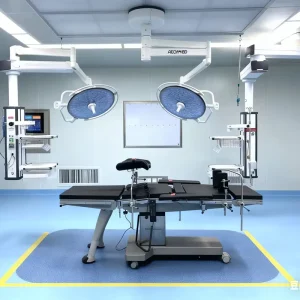 Portable Hospital Surgical Room for Mobile Medical Vehicle ISO8 Sterile Clean Room Quick Install Surgical Theater Equipment