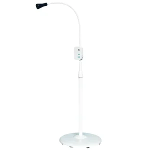 Portable LED 40mm Mobile Dental Veterinary Micro Surgery Examination Light Electric Operating Surgical Lamp Made Plastic Metal