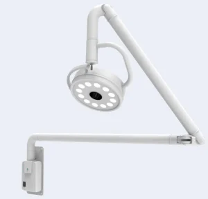 Portable LED Mobile Surgical Medical Exam Light Floor Type Dental LED Examination Lamp
