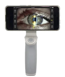 Portable Medical Hand Held Slit Lamp with 1 Year Warranty Optics Instruments