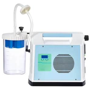 Portable Medical Negative Pressure Suction Device Electric Suction Machine