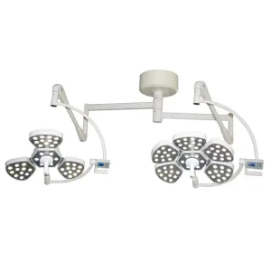 Portable Mobile Operating Room Surgery Light Shadowless LED Surgical Lamps Veterinary Surgical Lighting