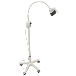 Portable Mobile Standing Surgical Operating Room Lighting LED Shadowless Hospital Auxiliary Operating Electric Examination Lamp