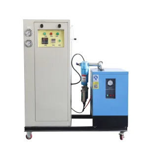 Portable Oxygen Concentrator PSA Machine with Engine 99% Purity Medical Use Gas Generation Equipment
