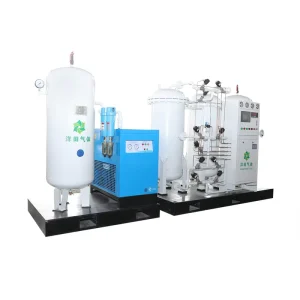 Portable PSA Oxygen Generator Onsite Industrial Gas Equipment for Medical and Lab Use