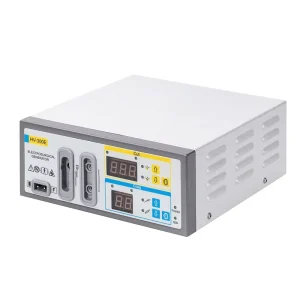 Portable Stainless Steel High Frequency Electrosurgical Unit HV 300B for Veterinary Skin Cautery Machine Electrosurgical Device