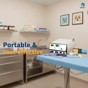 Portable Vessel Electrosurgical Unit Electrobisturi Sealing Ligasure Diathermy Electrocautery Cautery Machine