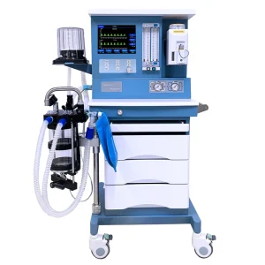Portable Veterinary Anesthesia Machine for Dog Cat Surgical Use Safe Reliable Veterinary Equipment