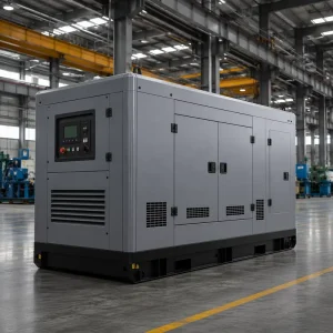 Power Generator Diesel Industrial Use 150kW 300kW 500kW