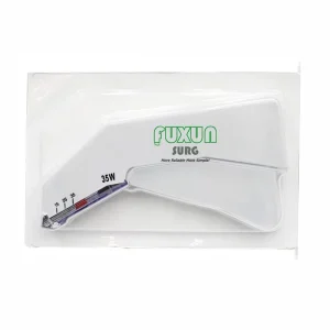 Premium Medical Surgical Disposable Skin Stapler 35W Stainless Steel with Remover Electric & Manual