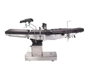 Price China Hospital Electric Surgical Operating Table Operation Theater Bed for General Surgery