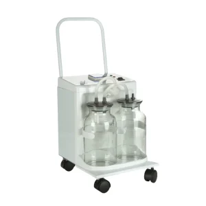 Price Medical Electric Suction Pump Apparatus Aspirator Portable Suction Machine