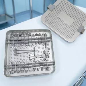 Price Surgical Instruments Bone Surgical Instruments Medical Stainless Steel Cervical Retraction Instrument Set
