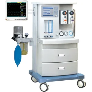 Price Surgical Room Hospital Equipment Mobile Trolley Anesthesia Machine