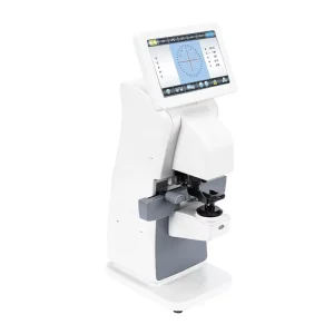 Professional Automatic Lensmeter Ophthalmic Equipment Hospital Use Optical Lens Meter Touch Screen Ophthalmology