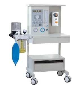 Professional CE Hospital Surgical Room Adult Pediatric Medical Instrument Anesthesia Machine for Human