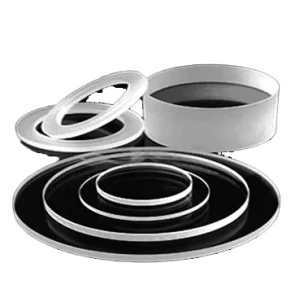 Professional Customization of Transparent Natural Fused Quartz Glass Sheets & Circular Steps for Optics Applications