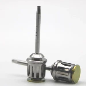 Professional Dental Implant Surgery Components Supplier High-Precision Pure Titanium Alloy Instruments ST Model ST004
