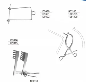 Professional Different Surgical Spine Retractor
