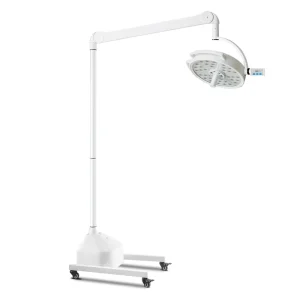 Professional Electric Pet Veterinary Medical LED Surgical Light Mobile Shadowless Operating Lamp for Surgery