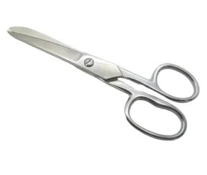 Professional Full Stainless Steel Material Type Surgical Dressing Scissors