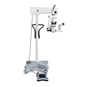 Professional Grade High Definition Surgical Microscope for Precision Ophthalmic Procedures