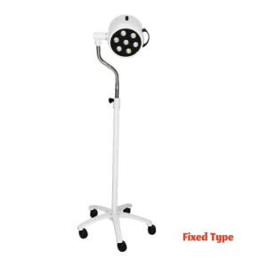 Professional High Intensity Modern Surgical LED Examination Light Operating Theatre Lamp Cool Light Electric High CRI 93