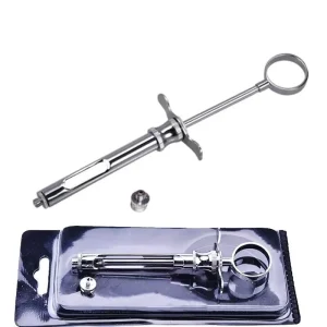 Professional High Quality Dental Anesthetic Syringe Stainless Steel Type Dental Surgical Instrument