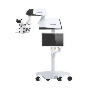 Professional High Resolution All in one 4K Imaging System Oral and Dental Surgical Microscope